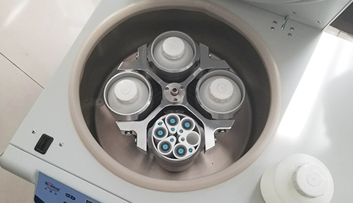 脫泡離心機(jī)